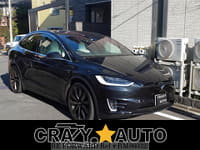 2017 TESLA MODEL X P100D4WD