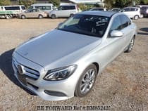 Used 2015 MERCEDES-BENZ C-CLASS BM852425 for Sale for Sale