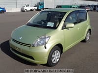 2005 TOYOTA PASSO G F PACKAGE