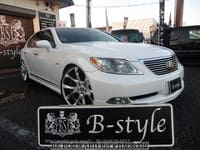 2007 LEXUS LS 460SI