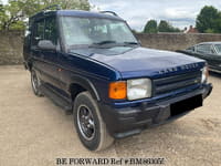 1995 LAND ROVER DISCOVERY MANUAL PETROL