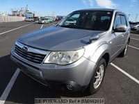 2010 SUBARU FORESTER 2.0X SPORTS LIMITED