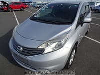2013 NISSAN NOTE X FOUR