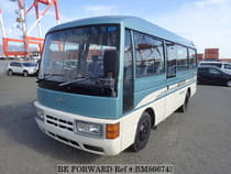 Used 1997 NISSAN CIVILIAN BUS BM866743 for Sale for Sale