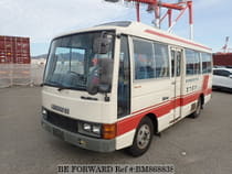Used 1984 NISSAN CIVILIAN BUS BM868838 for Sale for Sale