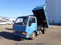 Used 1993 MITSUBISHI CANTER BM868830 for Sale for Sale