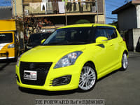 2016 SUZUKI SWIFT 1.6