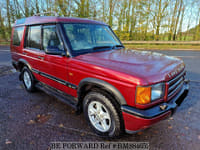 2001 LAND ROVER DISCOVERY MANUAL DIESEL