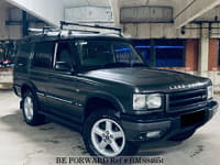 2002 LAND ROVER DISCOVERY AUTOMATIC PETROL
