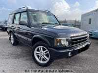 2004 LAND ROVER DISCOVERY AUTOMATIC DIESEL