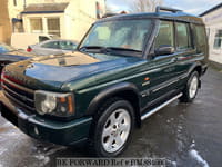 2004 LAND ROVER DISCOVERY AUTOMATIC PETROL