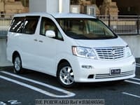 2004 TOYOTA ALPHARD