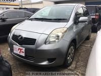 2007 TOYOTA VITZ