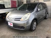 2005 NISSAN NOTE