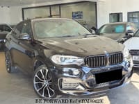 2017 BMW X6 AUTOMATIC DIESEL 