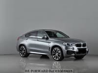2018 BMW X6 AUTOMATIC DIESEL 