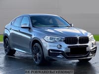2018 BMW X6 AUTOMATIC DIESEL 
