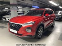 2019 HYUNDAI SANTA FE EXCLUSIVE/E.TRUNK/AUTO HOLD/