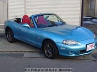 2001 MAZDA ROADSTER