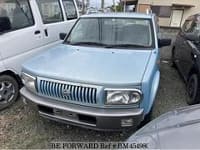 2000 NISSAN RASHEEN