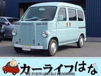 2008 HONDA ACTY VAN