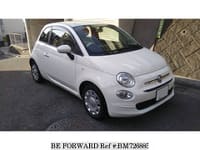 2019 FIAT 500