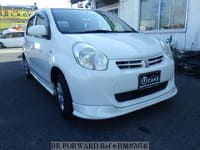 2010 TOYOTA PASSO 1.0X