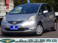 2009 HONDA FIT 1.3L