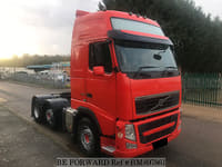 2013 VOLVO FH13 AUTOMATIC DIESEL