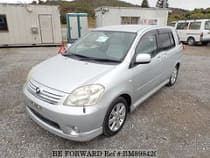 Used 2008 TOYOTA RAUM BM898420 for Sale for Sale