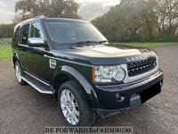 2012 LAND ROVER DISCOVERY 4 AUTOMATIC DIESEL