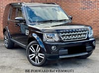 2014 LAND ROVER DISCOVERY 4 AUTOMATIC DIESEL