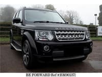2014 LAND ROVER DISCOVERY 4 AUTOMATIC DIESEL