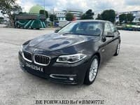 2014 BMW 5 SERIES 520I AT D/AB 2WD 4DR LED NAV