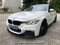 2013 BMW 3 SERIES HID-LED-TURBO-4EXHAUST