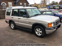 1999 LAND ROVER DISCOVERY AUTOMATIC DIESEL