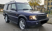 2004 LAND ROVER DISCOVERY AUTOMATIC DIESEL