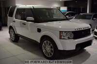 2012 LAND ROVER DISCOVERY 4 AUTOMATIC DIESEL