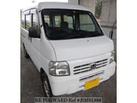 2009 HONDA ACTY VAN SDX4WD