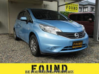 2014 NISSAN NOTE 1.2X