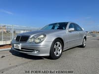 2004 MERCEDES-BENZ E-CLASS E320