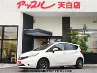 2015 NISSAN NOTE 1.2XDIG-S