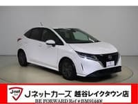 2021 NISSAN NOTE