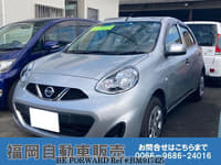 2017 NISSAN MARCH 1.2S