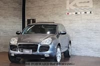 2004 PORSCHE CAYENNE