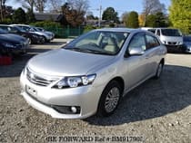 Used 2010 TOYOTA ALLION BM917905 for Sale for Sale
