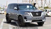 2019 NISSAN PATROL