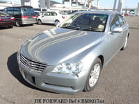 2007 TOYOTA MARK X 250G FOUR LIMITED