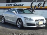 2008 AUDI TT 2.0TFSI