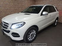 Used 2017 MERCEDES-BENZ GLE-CLASS BM925289 for Sale